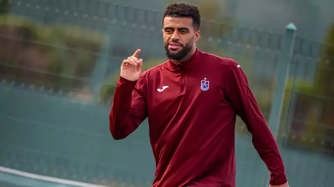 Trabzonspor'da Rayyan Baniya'nın sağlık durumu açıklandı (1)