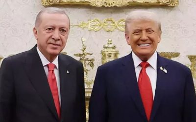 Trump’tan Başkan Erdoğan’a Övgü: “Güçlü Bir Ülke ve Ordu İnşa Etti”
