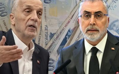 Türk-İş’ten Bakan Işıkhan’a tepki: Komisyon çalışmalarına katılmayacağız