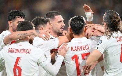 Türkiye-Romanya Maçı Beşiktaş Park’ta Oynanacak