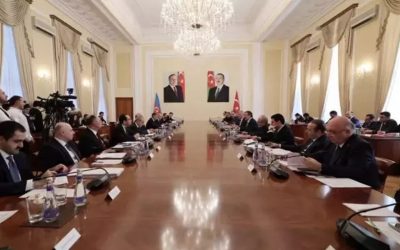 Türkiye ve Azerbaycan’dan 110 maddelik iş birliği anlaşması: Hedef 15 milyar dolarlık ticaret