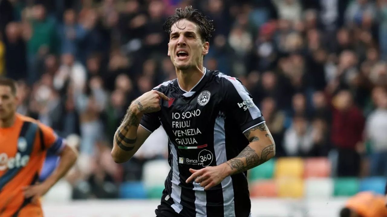 Udinese, Zaniolo’yu Kadrosuna Katmak İstiyor
