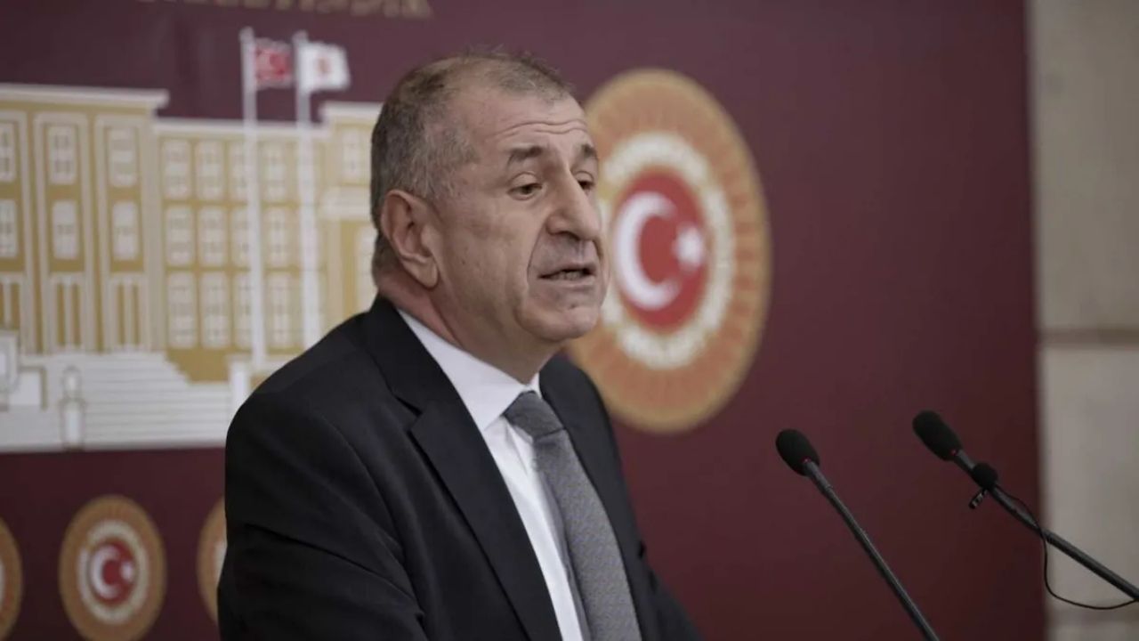 Ümit Özdağ Hakkındaki Davada Karar Çıktı