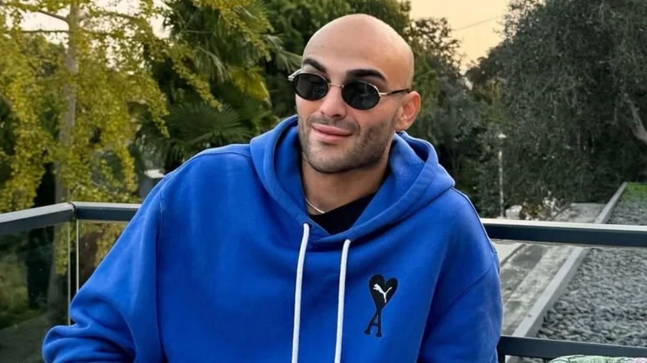 Uyuşturucu soruşturmasında tutuklanan fenomen Sercan Yaşar serbest bırakıldı