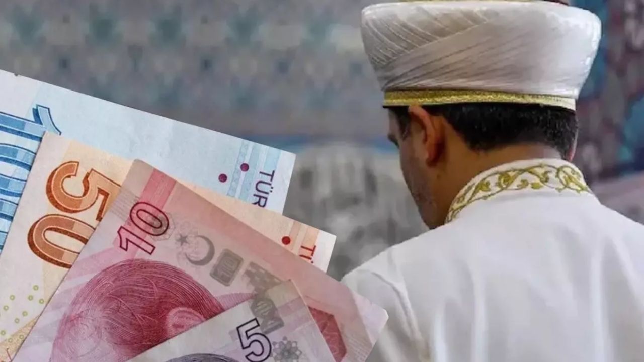 Vaizlerin 2026 Maaşları Netleşiyor Hesaplamalar Yapıldı