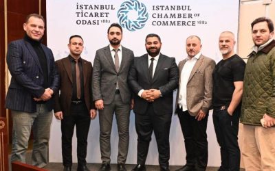 Kamu ve Sektör Temsilcileri İTO’da Buluştu, Yazar Gazetesi Genel Koordinatörü Remzi KIRANSAL Takip Etti