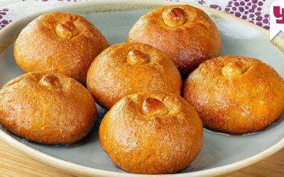 Yumuşacık Şekerpare Tarifi: Şerbeti Sadece 10 Dakikada Hazır