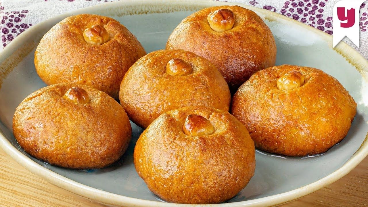 Yumuşacık Şekerpare Tarifi Şerbeti Sadece 10 Dakikada Hazır