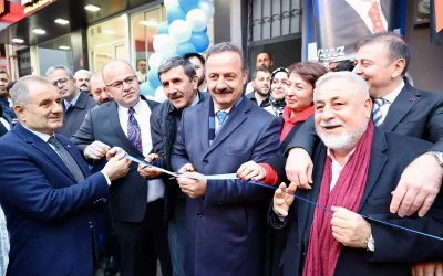 Anahtar Parti Lideri Ağıralioğlu, Trabzon’da Ziyaretlerde Bulundu