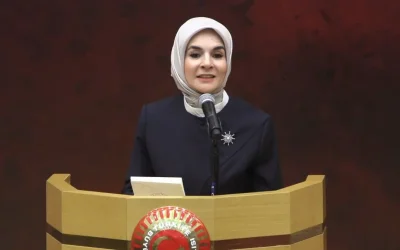 Bakan Göktaş: Kadın milletvekili oranı yüzde 19,8’e çıktı