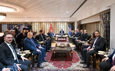 Bakan Tunç: Yargı Paketi’nde önemli değişiklikler var