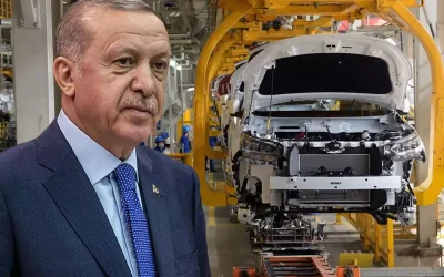 Erdoğan’dan müjde: Türkiye’nin ikinci elektrikli otomobili yolda