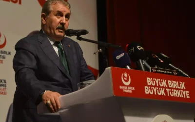 Destici: Asgari ücretin 33 bin liraya yükseltilmeli