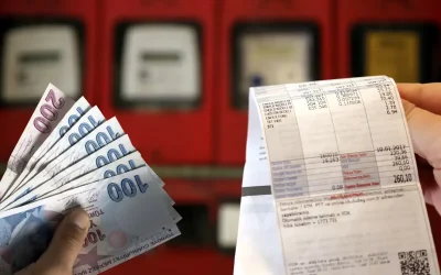 Elektrik Faturasında Limiti Aşanlar Ceza Alacak!