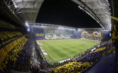 Fenerbahçe, Galatasaray ile 1-1 berabere kaldı.