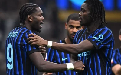 Inter, gülerek çeyrek finale yükseldi!