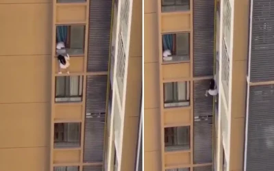 Eşini Aldatırken Yakalanan Adamın Şaşırtıcı Tepkileri