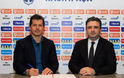 Kasımpaşa, Emre Belözoğlu ile anlaşma sağladı