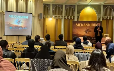 İstanbul’da “Mekankırım” belgeseli gösterimde