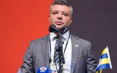 Galatasaray Başkanı Saran, Samsunspor maçı sonrası adımlar attı