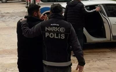 Kenevir Yetiştiren Şüpheli Saksıda Yakalandı