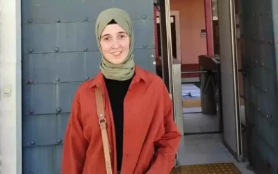 Şofbenden sızan gazdan zehirlenen Şebnem vefat etti