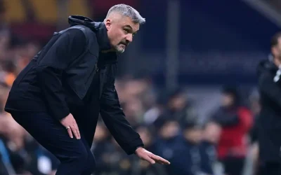 Thomas Reis’ten hakemlere sert eleştiri: Yemek mi yiyordunuz, molada mıydınız?