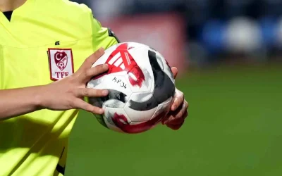 Trendyol Süper Lig 15. Hafta Hakemleri Açıklandı