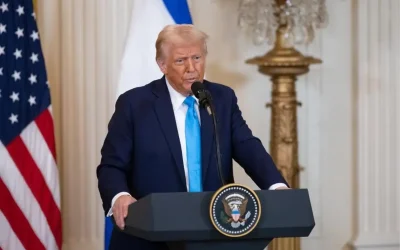 Trump’tan Suriye’ye Destek: Gelişim İçin Çaba Sarfediyoruz