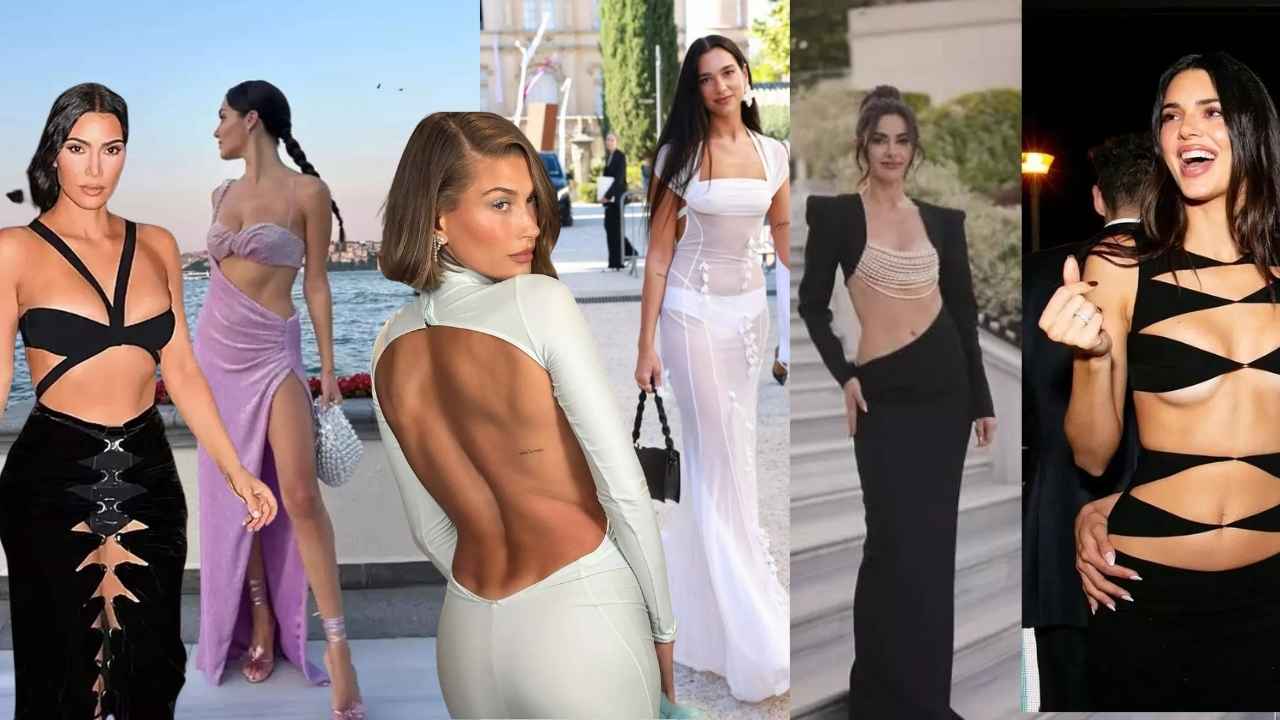 Gelini Gölgede Bırakan Ünlü İsimler
